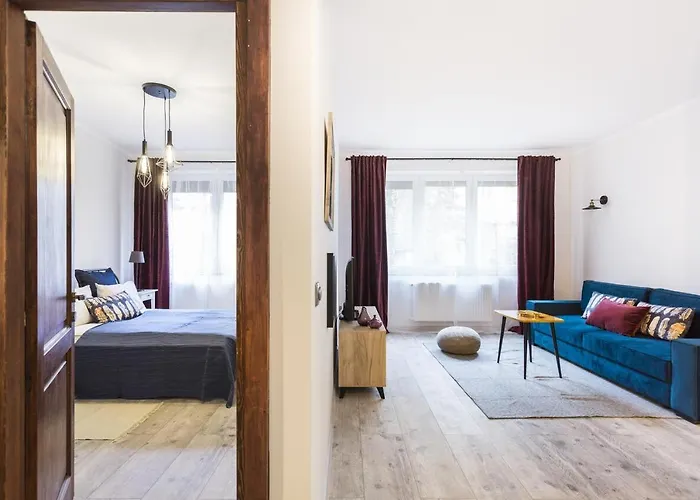 Tarlowska Apartment