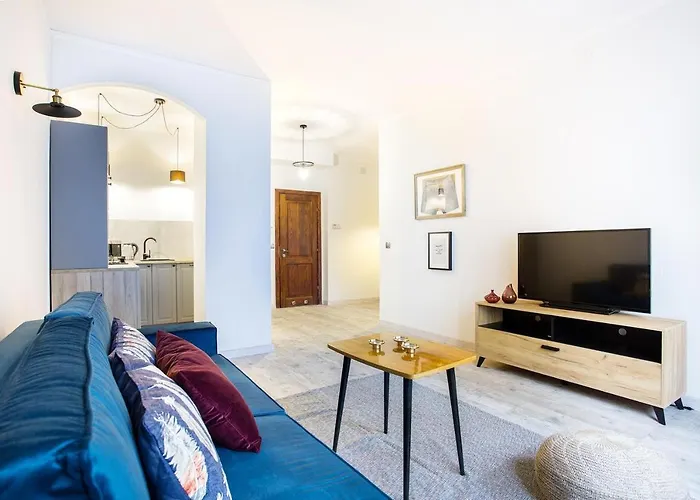 Tarlowska Apartment